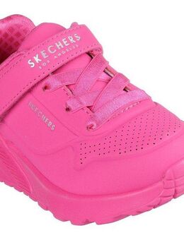 Skechers UNO LITE Lauflernschuh, Klettschuh mit Air-Cooled Memory Foam, Größenschablone zum Download