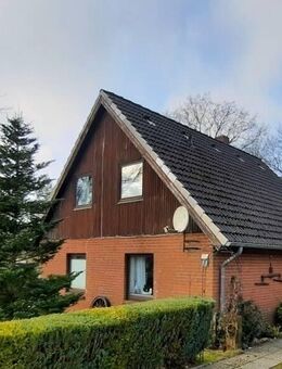 Einfamilienhaus mit vier Zimmern und Terrasse mitten in Owschlag! - Owschlag