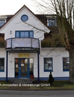 Vermietete Eigentumswohnung in Zingst zu verkaufen! - Zingst (Ostseebad)
