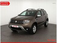 Dacia Duster 1.6 SCe Navi Kamera Sitzheizung Tempomat - Sandersdorf Brehna