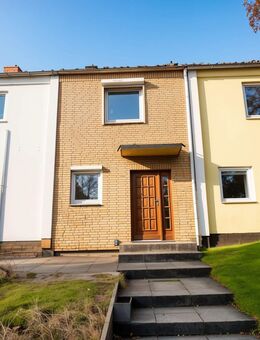 Familienglück im Grünen: Charmantes Reihenmittelhaus in Hamburg-Sülldorf - Hamburg