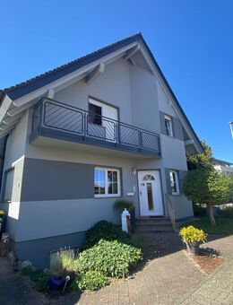 Schmuckes EFH mit viel Platz - Flörsheim-Dalsheim