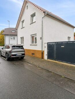 Ein Ort zum Ankommen - liebevoll saniertes Einfamilienhaus in Bickenbach - Bickenbach (Hessen)