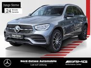 Mercedes GLC 300, e AMG EASY PACK MBUX, Jahr 2021 - Eckernförde