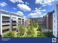 Modernes 1 Raum Apartment mit Süd-Balkon und Einbauküche im Essener Westviertel nähe Uni - Essen