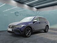 VW Tiguan, 2.0 TDI Allspace Move 7-S, Jahr 2024 - München