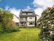 Lützenkirchen: Freistehendes Ein- bis Zweifamilienhaus mit viel Platz und traumhaftem Garten - Leverkusen