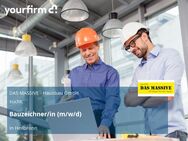 Bauzeichner/in (m/w/d) - Heilbronn