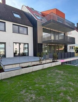 Charmantes Stadthaus in fußläufiger Nähe zum See - Friedrichshafen