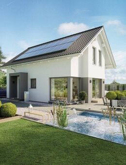 Bestpreisgarantie bei Bien-Zenker - Grundstück mit Bien-Zenker Einfamilienhaus EDI123 - Lauchringen
