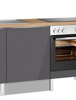 OPTIFIT Küche Lilly2, Breite 210 cm, wahlweise mit E-Geräten