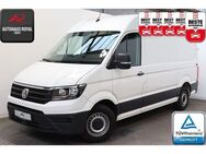 VW Crafter 2.0 TDI L2H2 KASTEN KAMERA,NAVI,1.HAND - Berlin