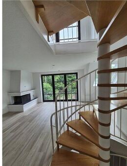 Traumhafte 3-Etagen-Maisonette mit über 137qm in Königsdorf inkl. Sauna, Kamin und privatem Garten - Frechen