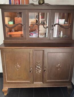 Antiker Buffetschrank/ Küche/ Wohnzimmer - Villingen-Schwenningen