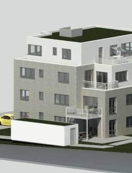 Wohnen in beliebter stadt- und naturbezogener Lage / hochwertiger, barrierefreier Neubauerstbezug / Aufzug / Dachterrasse / einzugsfertig / Tiefgarage - Haltern (See)