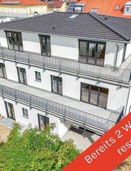 Ideal für Kapitalanleger: 2-Zimmer-Neubau-Wohnung - Ingolstadt