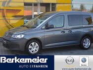 VW Caddy, 1.5 TSi Kombi Allwetter, Jahr 2023 - Saerbeck (NRW-Klimakommune)