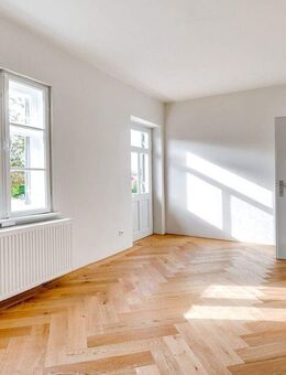 AIGNER - Altbaucharme trifft auf Moderne - Einfamilienhaus in Starnberg-Percha - Starnberg