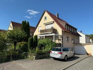 Einfamilienhaus mit Garten und Garage - Weinstadt