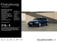 Audi A4, Avant advanced 40 TDI qu Optik Schwarz Tour, Jahr 2024 - Coburg