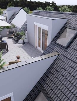 Großzügiges Wohnen mit Dachterrasse und flexiblem Raumkonzept - Weil (Schönbuch)