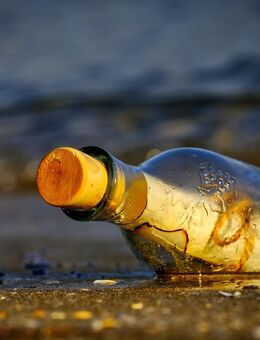 Gratis Flaschenpost Gutschein für Neukunden - Berlin