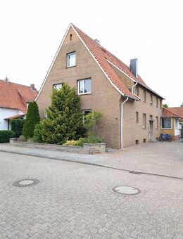 3 ZKB mit viel Potenzial in zentraler Lage - Diepholz