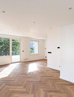 Neubau im Altbau - exklusiv sanierte Wohnung im Herzen Unterbachs - Düsseldorf