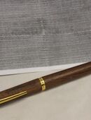Luxus Füller Schreibstift Füllfederhalter Berendsohn Palisanderholz, hartvergoldet in 53773