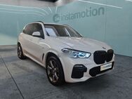 BMW X5, xDrive30d M Sport, Jahr 2020 - München