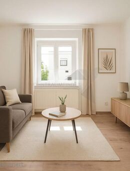 !! 1 Monat Kaltmietfrei !! gemütliche 2 Raum EG-Wohnung mit Tageslichtbad in Penig - Penig