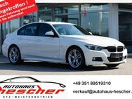 BMW 320, i Limousine Sport-Automatik M-SPORT SHADOW, Jahr 2018 - Dresden