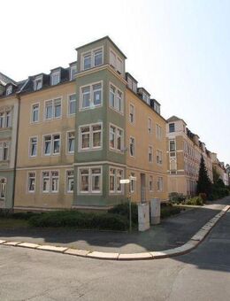 3-Raumwohnung im Westend! - Plauen