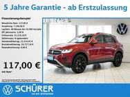 VW T-Roc, 1.5 TSI Move RKam Lane, Jahr 2024 - Dießen (Ammersee)