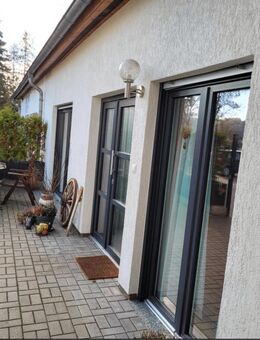 Seenahes Wohnen mit Hauscharakter & Gewerbe - schnelle Bahnverbindung nach Berlin - Wusterwitz