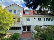 Demnächst frei! 1-Zimmer-Wohnung in Bremen-Schwachhausen mit Terrasse - Bremen