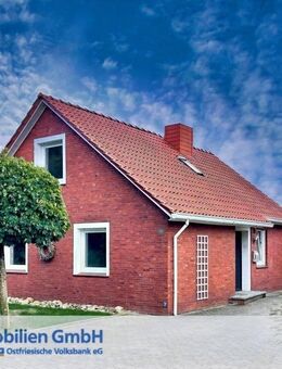 Umfangreich saniertes Einfamilienhaus in Weener! - Weener