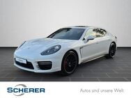 Porsche Panamera, GTS SPORT CHRONO CARBON, Jahr 2014 - Simmern (Hunsrück)