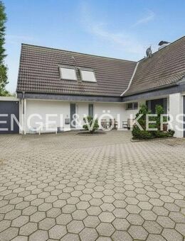 Modern, vielseitig und großzügig in ländlicher Lage - Krefeld