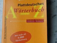 Der neue Sass. Plattdeutsches Wörterbuch - Plattdeutsch-Hochdeutsch, Hochdeutsch-Plattdeutsch von Heinrich Thies, Heinrich Kahl 15,- - Flensburg