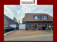 Doppelhaushälfte mit pflegeleichtem Garten und Garage in Selfkant-Wehr - Selfkant