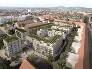 JETZT Musterwohnung besichtigen Neubau 3 Zimmer Wohnung mit Balkon - Deg. AfA inkl. EBK - Bamberg