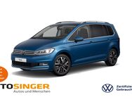 VW Touran, Highline TDI DIGITAL, Jahr 2022 - Kaufbeuren