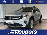 VW Taigo, 1.0 l TSI GOAL OPF, Jahr 2022 - Hannover