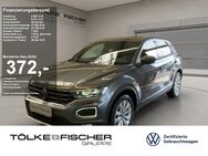 VW T-Roc, 2.0 TDI Sport DynLicht, Jahr 2021 - Krefeld