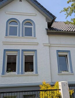 Charmantes Einfamilienhaus mit großem Garten in zentraler Lage von Detmold - Detmold