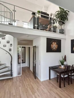 Erbpacht: Attraktive 2-Zimmer-Maisonettewohnung mit ca. 70 m² Wohnfläche in Ratingen - Ratingen