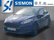 Ford Fiesta, 1.2 5 RadioCD, Jahr 2015 - Lengerich (Nordrhein-Westfalen)