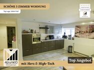Helle 3-Zimmer-Wohnung mit offener Wohnküche - Kirchheim (Ries)