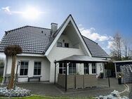 *reserviert - Anfragestop* Ihr neues Zuhause - Wohntraum mit Außenpool und Kamin - Sassenberg